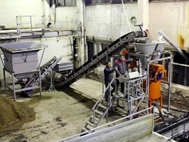 Линия для производства газобетона ПРОФИ 500