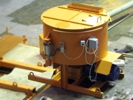 Бетоносмеситель Актив-300
